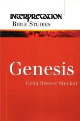 Genesis, Interpretation Bible Studies Series