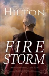Firestorm #1