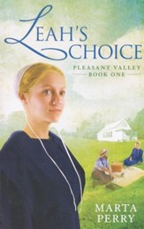 Leah's Choice, Pleasant Valley Series #1