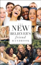 New Believer's Friend Handbook: Mentor's Companion