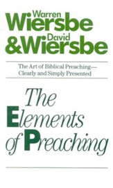 Elements of Preaching