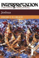 Joshua, Interpretation Commentary