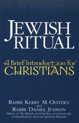 Jewish Ritual: A Brief Introduction for Christians