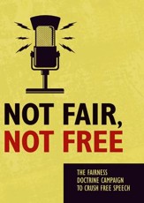 Not Fair, Not Free