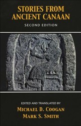 Stories from Ancient Canaan, Second  Edition