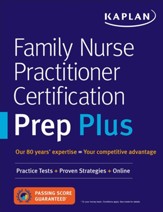 Family Nurse Practitioner  Certification Prep Plus