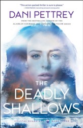 The Deadly Shallows, hardcover #3