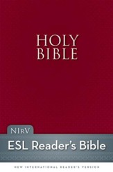 The Holy Bible for ESL Readers  (NIrV) - eBook
