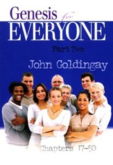 Genesis for Everyone: Part 2, Chapters 17-50 (Old Testament for Everyone)