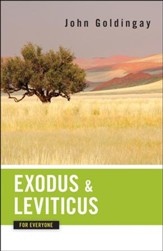 Exodus and Leviticus for Everyone, Repackaged