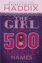 The Girl With 500 Middle Names - eBook