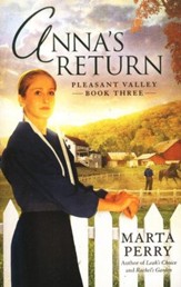 Anna's Return, Pleasant Valley Series #3
