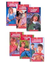 Sugar Creek Gang Set Books 19-24 - eBook