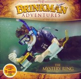 The Brinkman Adventures Season 2 Sampler: The Mystery Ring  (3 Episodes on 1 Audio CD)