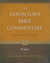 Psalms: The Expositor's Bible Commentary, Revised Edition, Volume 5 - Slightly Imperfect