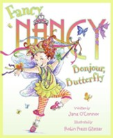 Fancy Nancy Bonjour, Butterfly