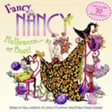 Fancy Nancy Halloween... or Bust! [With 30+ Stickers and Cut-Out Door Hanger]