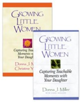 Growing Little Women/Growing Little Women for Younger Girls Set - eBook
