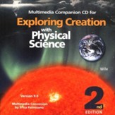 Exploring Creation with Physical Science, 2nd Edition, Companion CD-ROM, Version 9.0