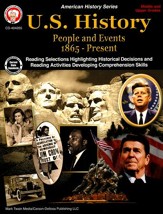 U.S. History: People and Events (1865-Present)--Middle/Upper Grades, Second Edition