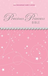 NIrV Precious Princess Bible - eBook