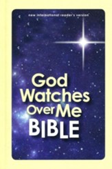 God Watches Over Me Bible, NIrV - eBook