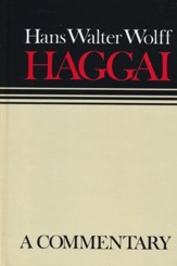Haggai: Continental Commentary Series [CCS]