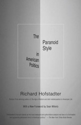The Paranoid Style in American Politics - eBook