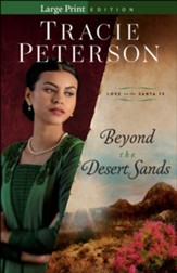 Beyond the Desert Sands, Large-Print #2
