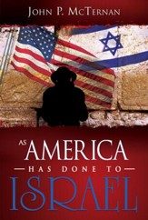 As America Has Done To Israel - eBook