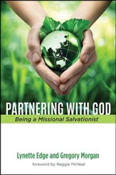 Partnering with God: Being a Missional Salvationist