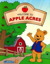 Apple Acres Entrance Booklet (NKJV), pack of 25