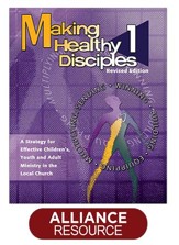 Making Healthy Disciples 1 - PDF Download [Download]