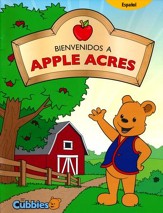 Folleto de Ingreso de Apple Acres, paquete de 25 (Entrance Booklet, pack of 25)