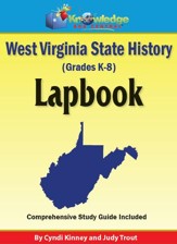 West Virginia State History Lapbook - PDF Download [Download]