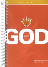Alone with God: Daily Journal