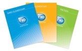 Rio Digital Kit -Early Elementary/Elementary/Preteen- Summer -Year 1 [Download]