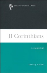 2 Corinthians: New Testament Library [NTL] (Paperback)
