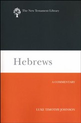 Hebrews: New Testament Library [NTL] (Paperback)
