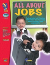 All About Jobs Gr. 1-3 - PDF Download [Download]