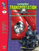 Learning About Transportation Gr. 1 - PDF Download [Download]