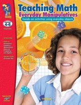 Teaching Math Through Everyday  Manipulatives Gr. 4-6 - PDF Download [Download]