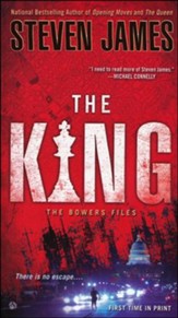 The King, Patrick Bowers Files Series #6