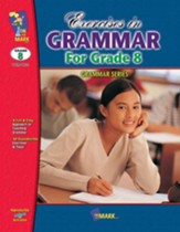 Exercises in Grammar Gr. 8 - PDF Download [Download]
