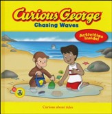Curious George Chasing Waves