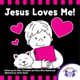 Jesus Loves Me - PDF Download [Download]