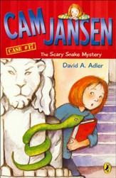 Cam Jansen & the Scary Snake Mystery