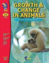 Growth & Change in Animals Gr. 2-3 - PDF Download [Download]