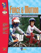 Force & Motion Gr. 1-3 - PDF Download [Download]