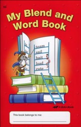 Abeka My Blend and Word Book